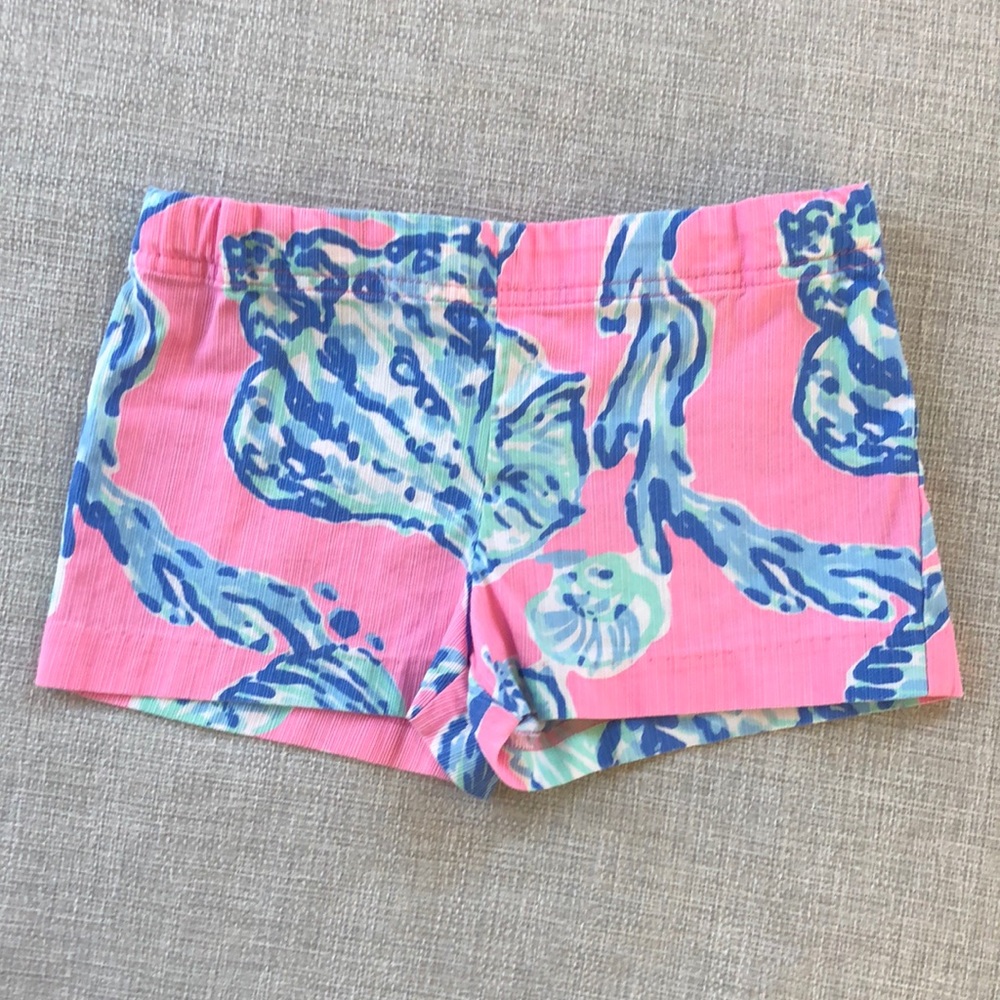 Girls Lilly Pulitzer Shorts